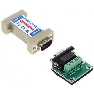 Convertor RS232 la RS485 